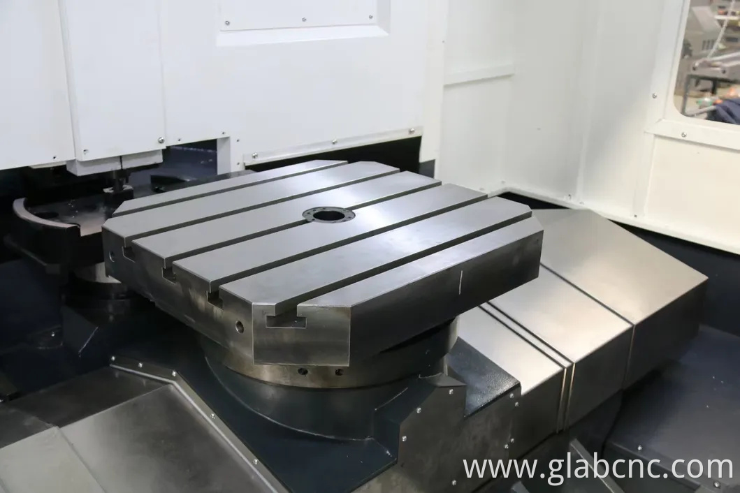 Vmc650 Vmc850 Vmc855 CNC Vertical Machining Center Small Horizontal Mini Used CNC Milling Machine Vmc